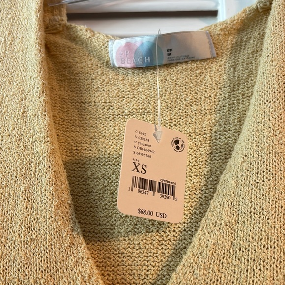 Free people beach dress - Picture 2 of 4